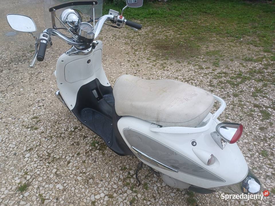 Aprilia mojito habana 50 2T małopolskie Sikorzyce sprzedam