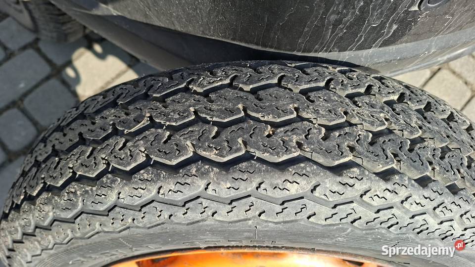 2 opony 155R15 Rzeszów sprzedam