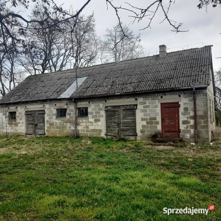 Sprzedam siedlisko mazowieckie