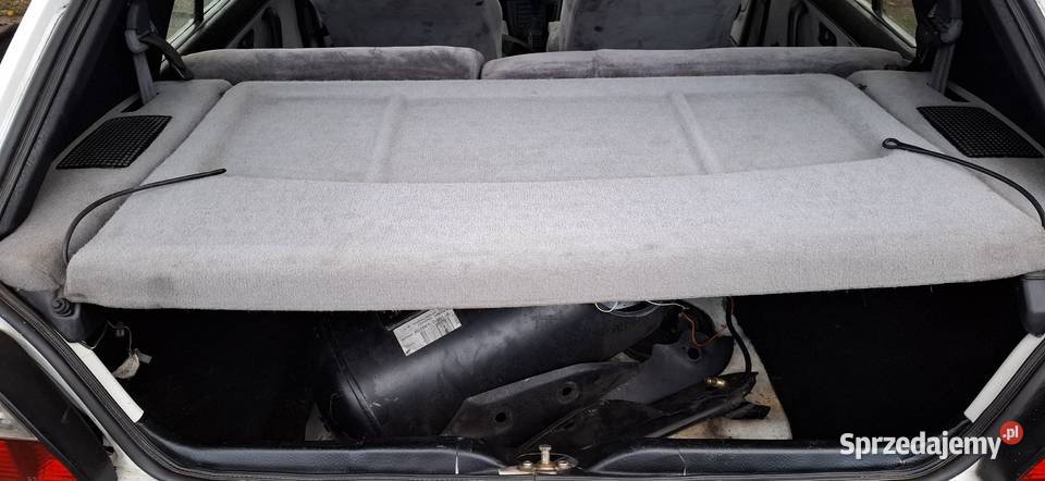 Vw Golf 2 mk II półka bagażnika deska szara siwa Hańsk Pierwszy