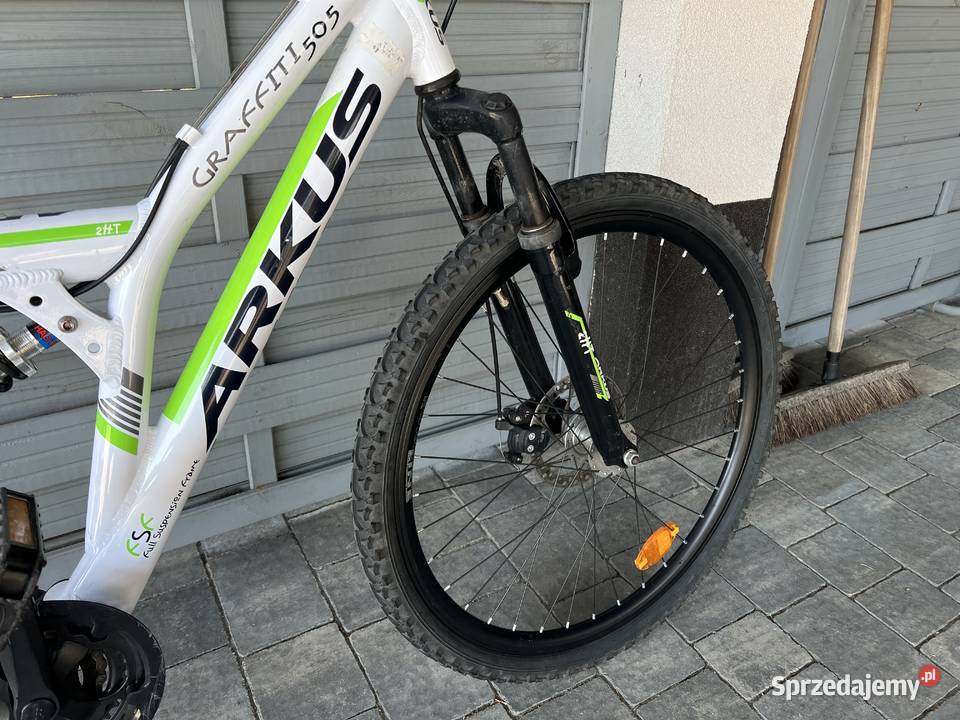 Rower ARKUS graffiti 505 26 świętokrzyskie Ostrowiec Świętokrzyski