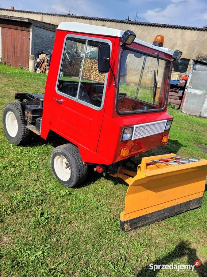 Hako Mobil 4000 Opalenica