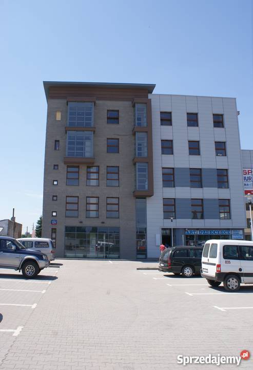 Powierzchnie biurowe Modlińska 129 mazowieckie Warszawa