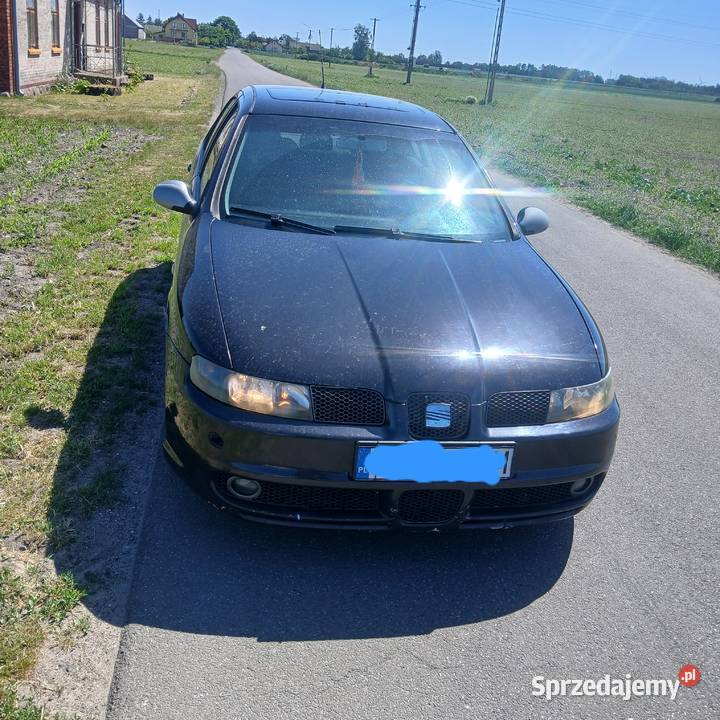 Seat leon 19ARL Waganiec sprzedam