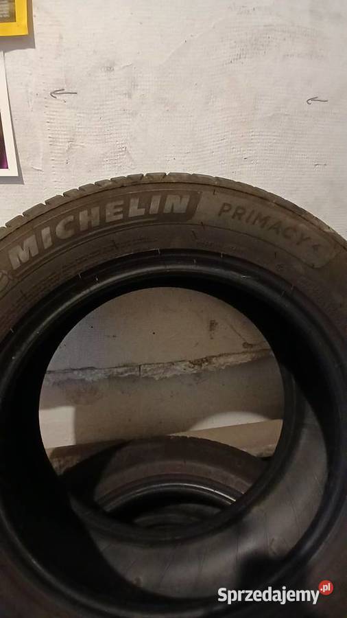 Opony michelin 21560 R16 letnie Nadarzyn