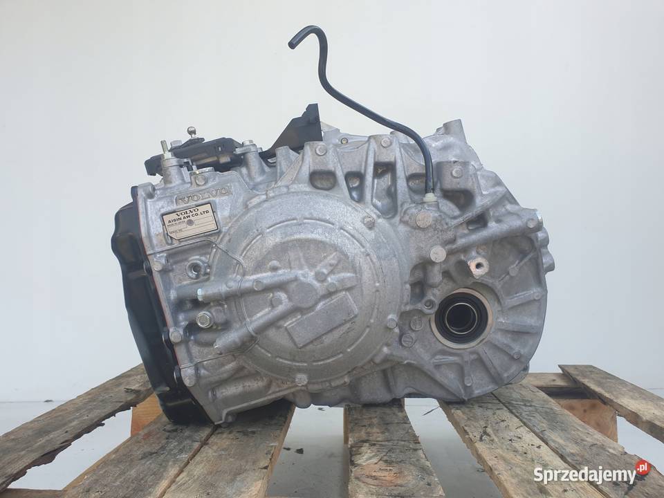 AUTOMATYCZNA SKRZYNIA BIEGÓW Volvo V90 II 20 D Skrzynie biegów manualne Chełm