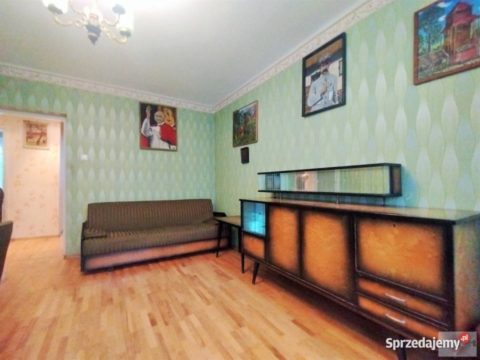 Mieszkanie 462m2 2 pok Łódź Kasprzaka parter sprzedam