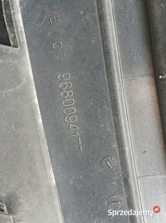 ATRAPA GRILL LIFT FL Citroen C3 I 20022009 sprzedam