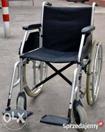 Wózek inwalidzki Meyra Zdrowie i Uroda kujawsko-pomorskie Bydgoszcz