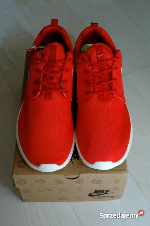 Buty Roshe Run Nike dwie pary Busko-Zdrój