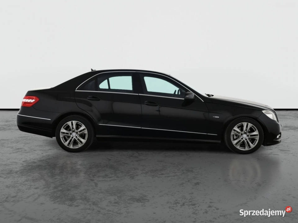 Mercedes E E 220 CDI 125KM Klasa E Piaseczno