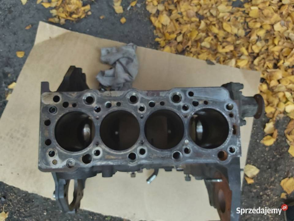 Blok silnika opel astra zafira 17cdti 110125 DTR Bydgoszcz