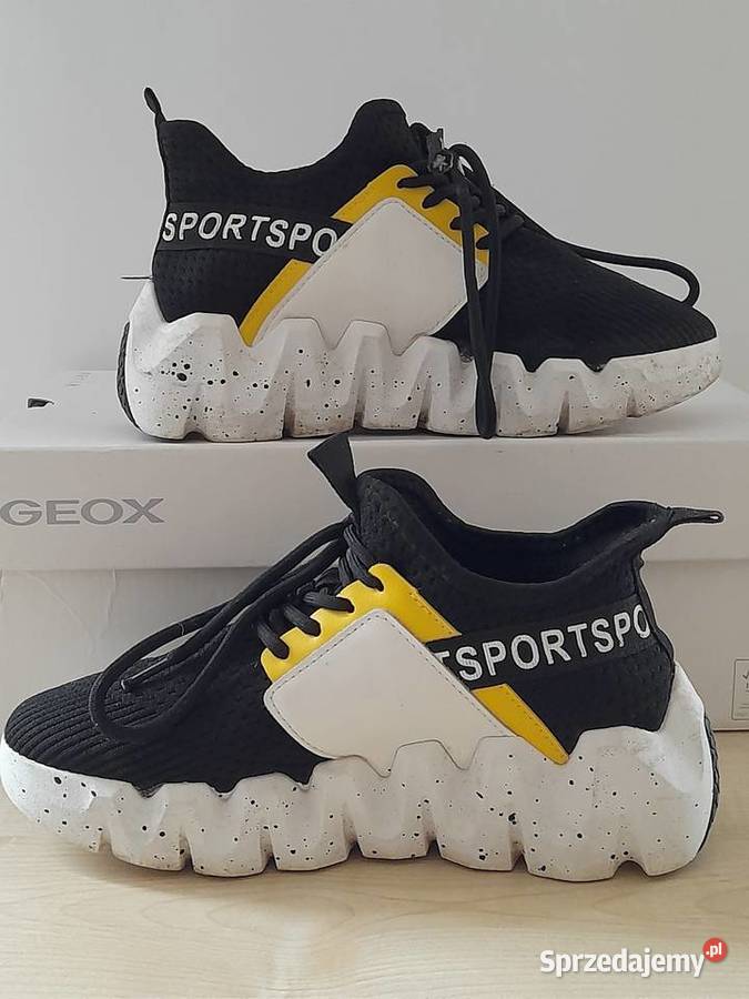 Vices sneskersy 36 nastolatki butysportowe Bogatynia sprzedam