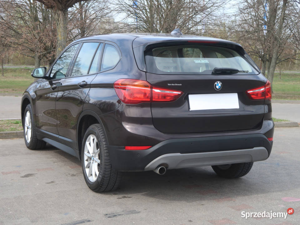 BMW X1 sDrive18d 217947km Bielany Wrocławskie sprzedam