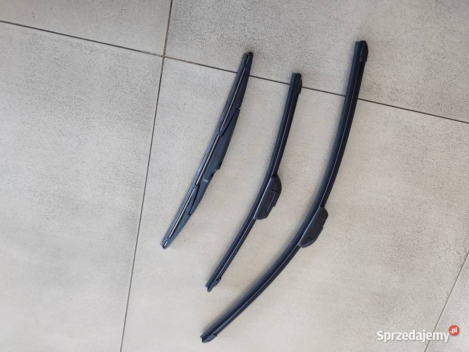 Wycieraczki Bosch SsangYoung Korando Komplet Ramiona wycieraczek