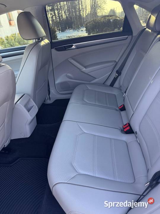 Volkswagen Passat Rline Kawczyce sprzedam