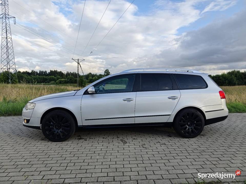 Passat b6 2010r automat Górowo Iławeckie sprzedam