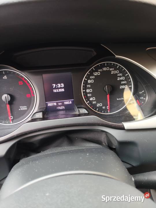Sprzedam Audi Audi A4 B8 sprzedam