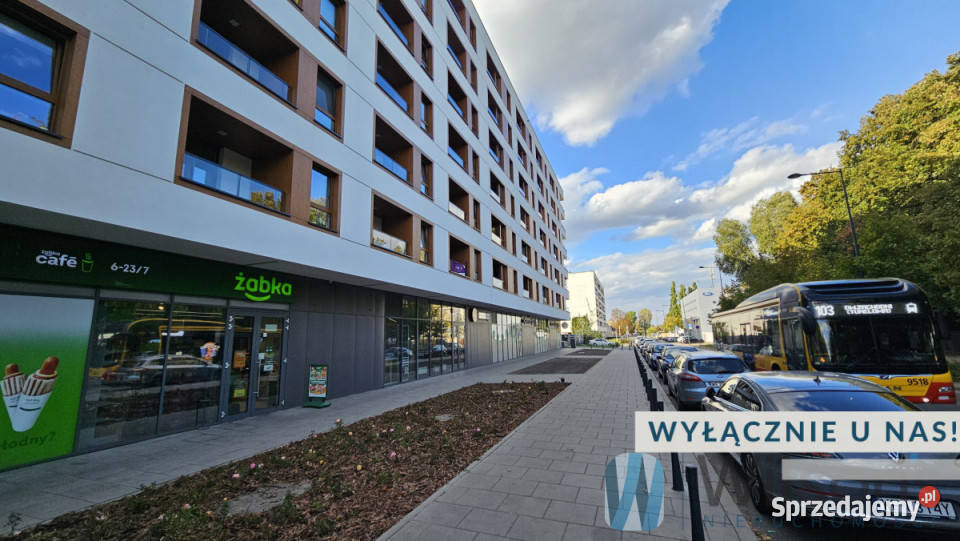 Wynajmę lokal 74.56m2 Warszawa