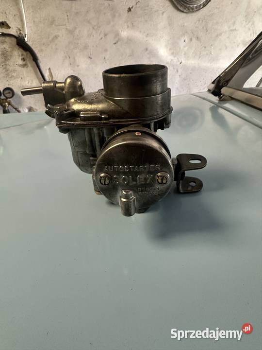 Gaźnik Solex f32 PBICT Gniezno sprzedam