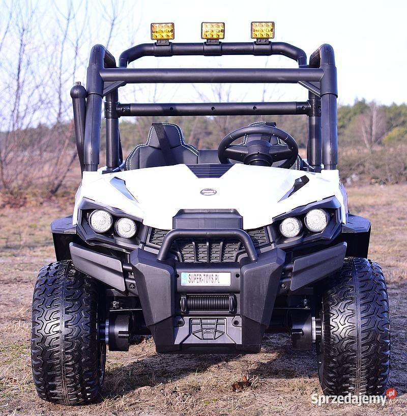 BAWIBUS Auto samochód na akumulator MEGA BUGGY Myszków