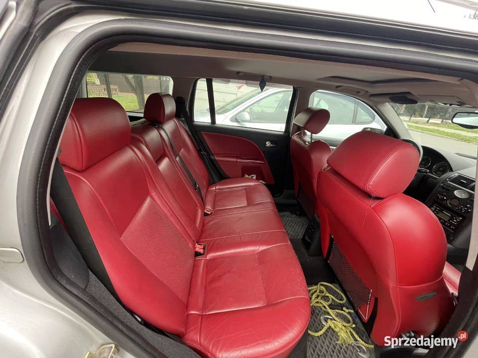 FORD MONDEO 20 TDDI fullopcja recaro ksenon uszk diesel podkarpackie Tarnobrzeg