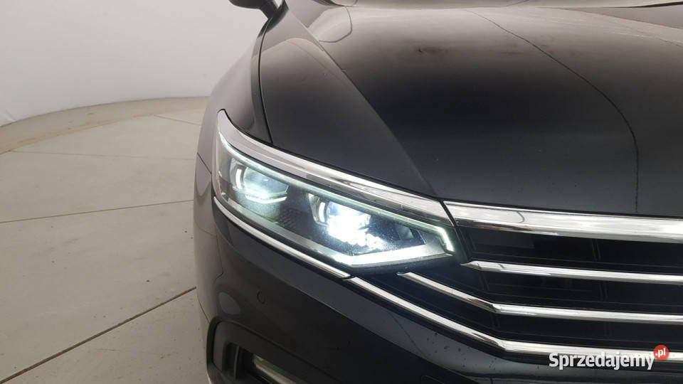 Volkswagen Passat 20 TSI 4motion Elegance DSG Z Passat Warszawa
