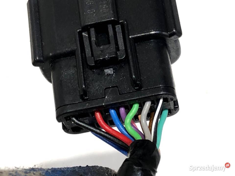 LUSTERKO PRAWY FORD MONDEO MK5 Kombi Biały osobowe