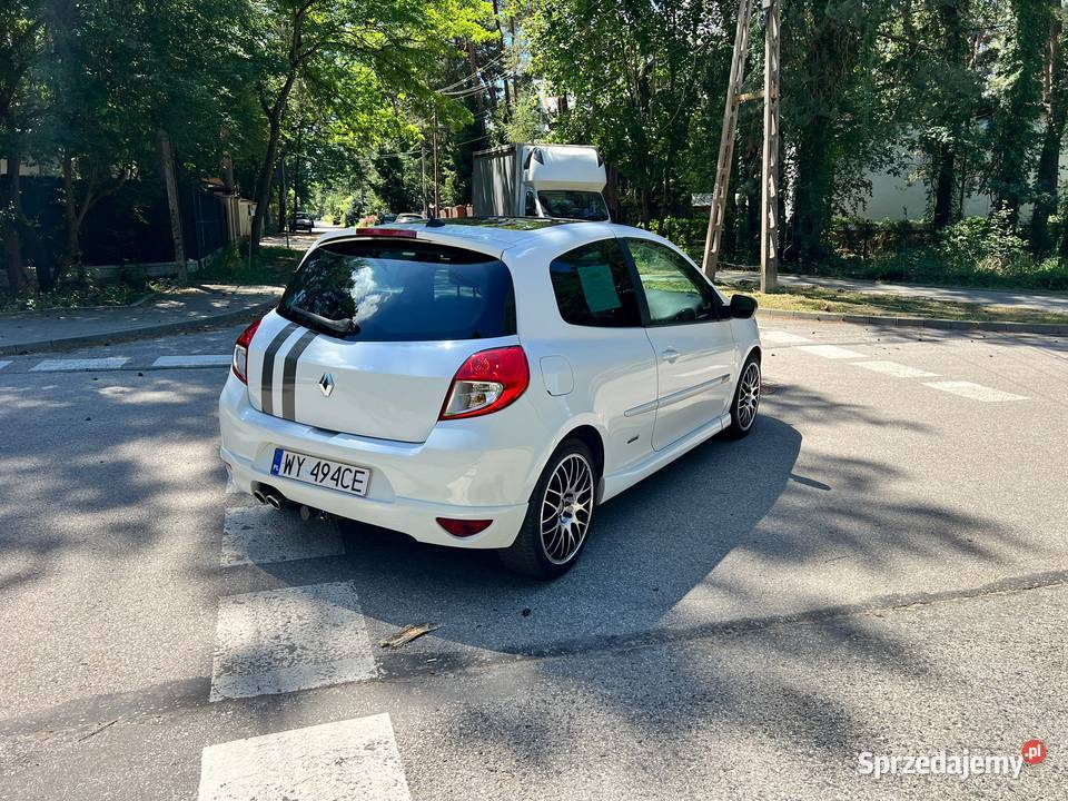 Renaut Clio 3 Clio mazowieckie Izabelin C sprzedam