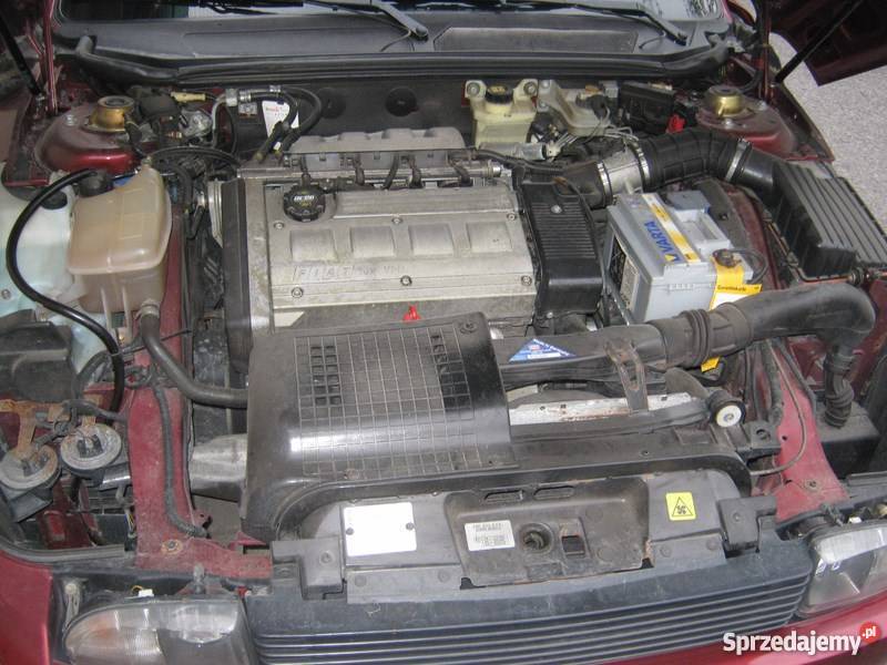 Sportowy zadbany fiat coupe aluminiowe felgi Żelechów