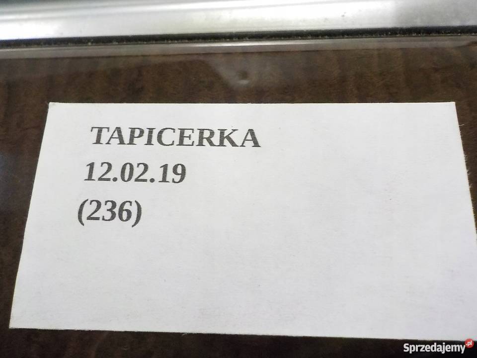 TAPICERKA BOCZEK DRZWI TYŁ LEWY PRAWY INFINITI Wyposażenie wnętrza Nowy Tomyśl