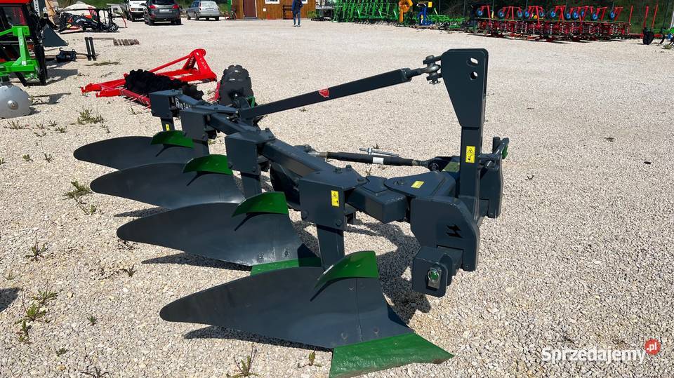 Rama do pługa jednobelkowego pług jednobelkowy 2 Jasło