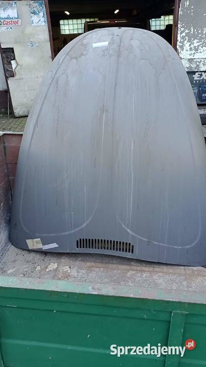 Maska pokrywa z grillem VW GARBUS T1 0867