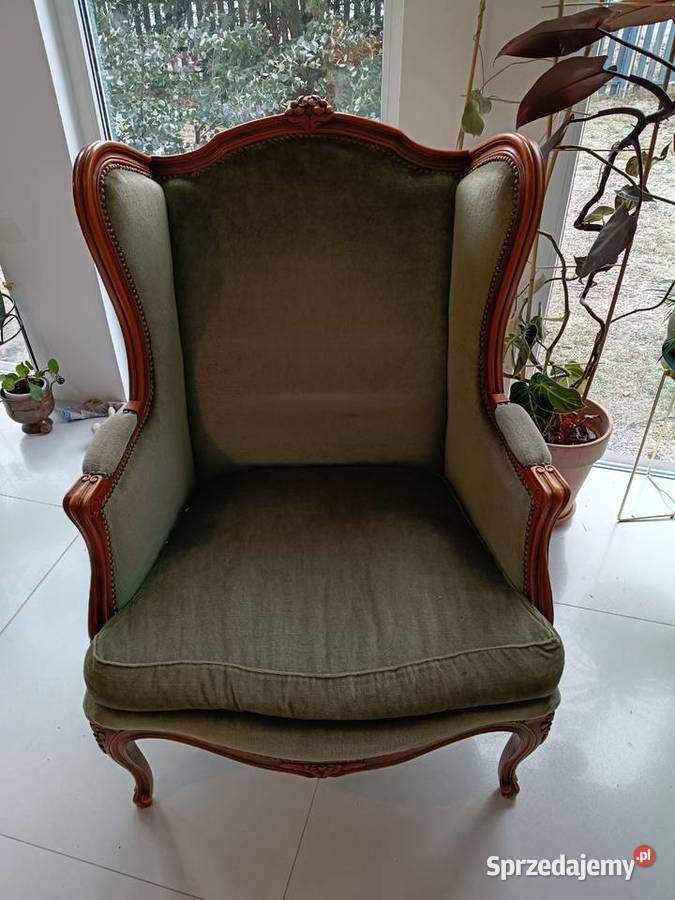 Fotel Meble Kotórz Mały