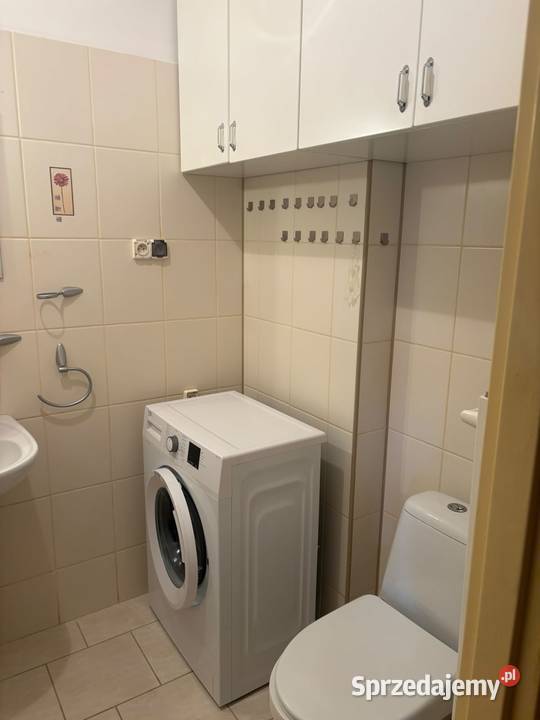 Do wynajęcia przytulna kawalerka 39 m z balkonem Warszawa sprzedam