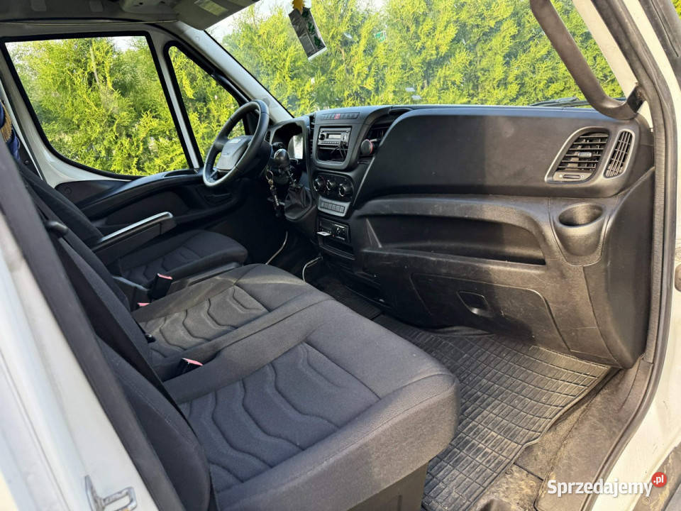 Iveco Daily 72C17 30 HPI 170 Autolaweta Pomoc świętokrzyskie Bliżyn