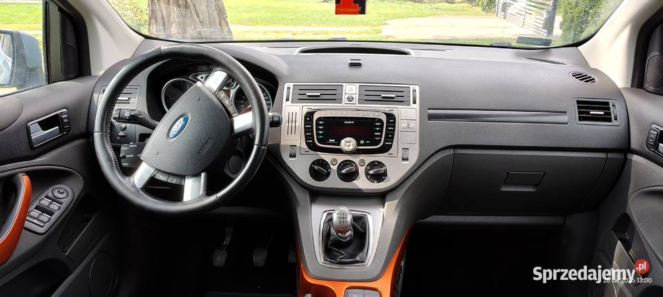 Ford Kuga 4x4 20TDCI 136 Leszno