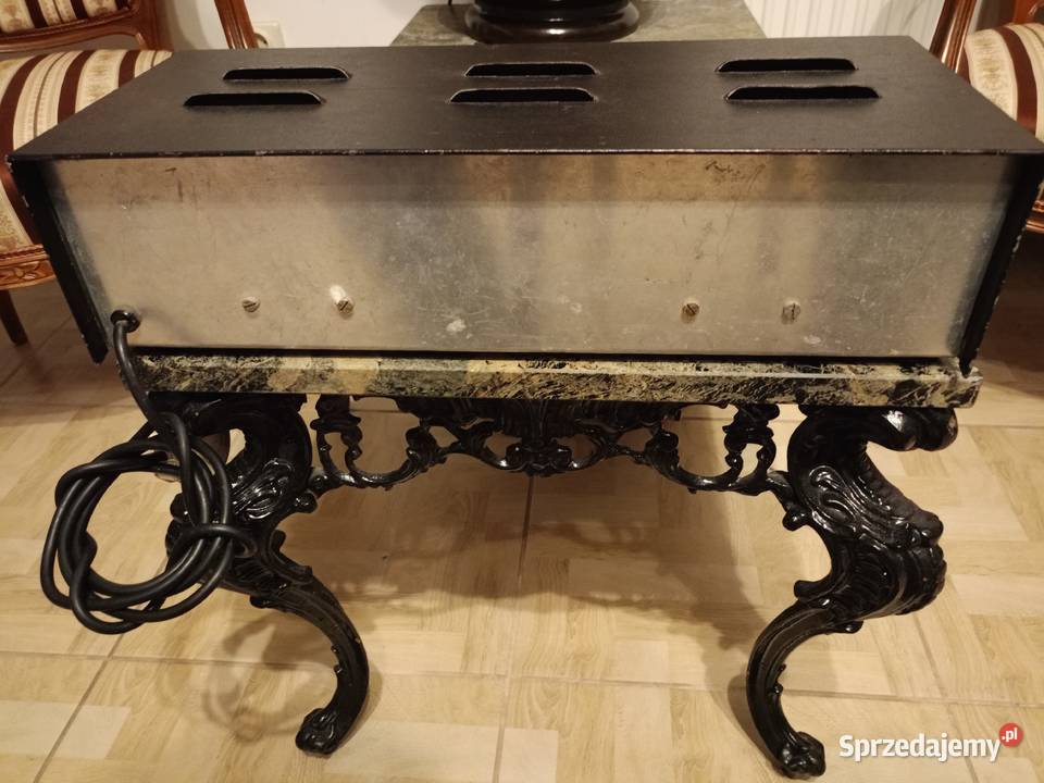 Zabytkowy Wzmacniacz NJD SA220 4 Ohm Vintage Drawski Młyn