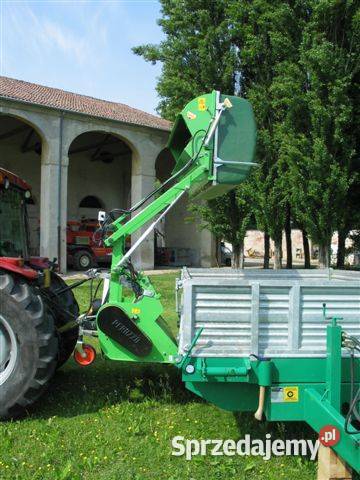 Kosiarka PERUZZO model KOALA 1200 Professional