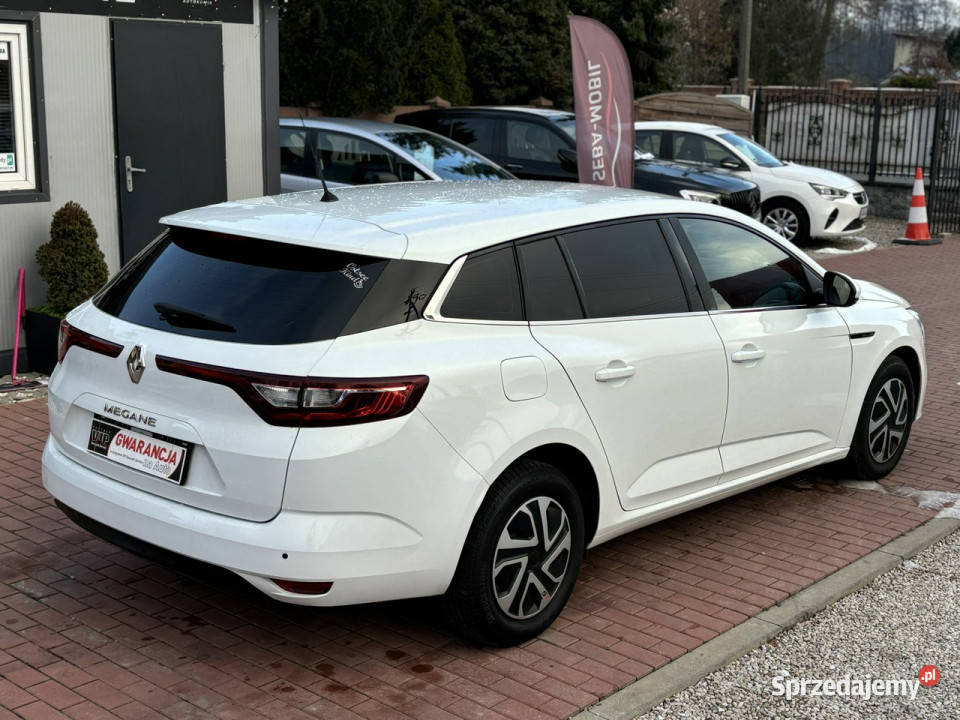 Renault Megane Gwarancja Super Stan Klima Serwis Sade Budy