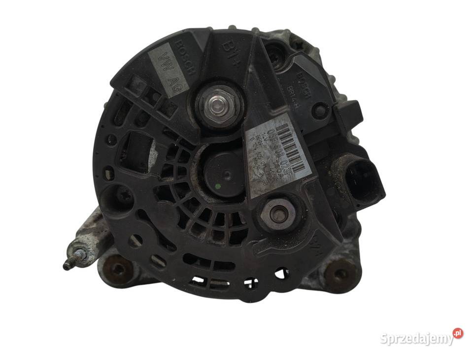 ALTERNATOR Skoda Octavia II Seat Leon 20 TDI Chełm