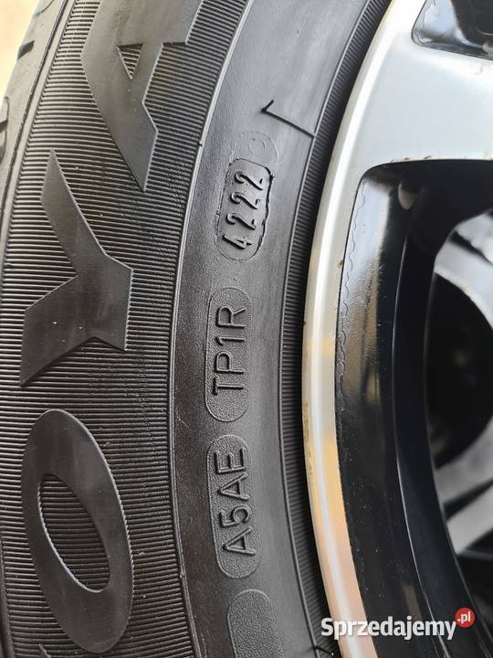 Felgi alufelgi 15 4x108 65Jx15H2 podlaskie Suwałki sprzedam