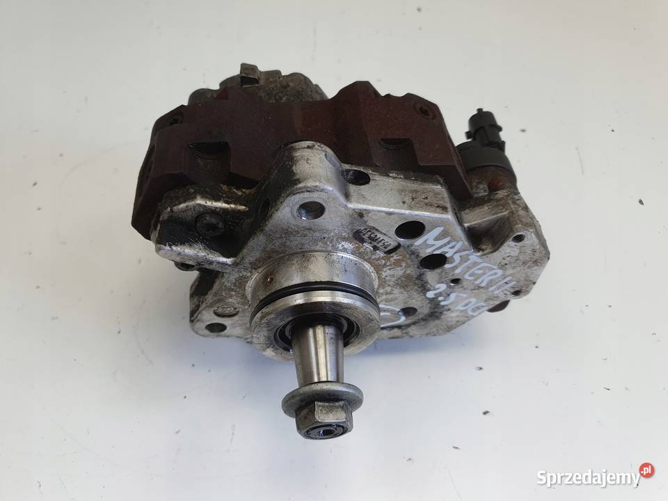 Renault Master II 25 DCI POMPA WTRYSKOWA paliwa Pompy wtryskowe Janów