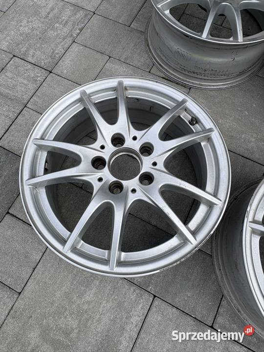 FELGI ALU MERCEDES A B KLASA 16 5x112 ET49 A246 Kielce