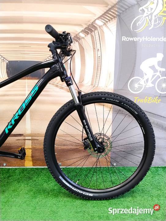 Rower górski MTB Kross Level10 rama al19 koło 29 Górskie, MTB Szczucin