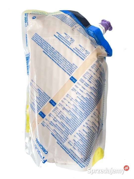FRESUBIN Original 1000 ml DIETA DOJELITOWA Kraków sprzedam