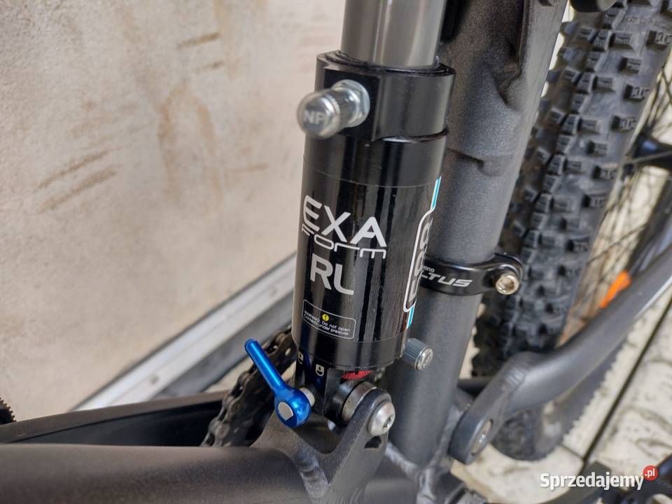 rower górski full ham tarczowe hydr 275 Alivio Górskie, MTB dolnośląskie Wrocław