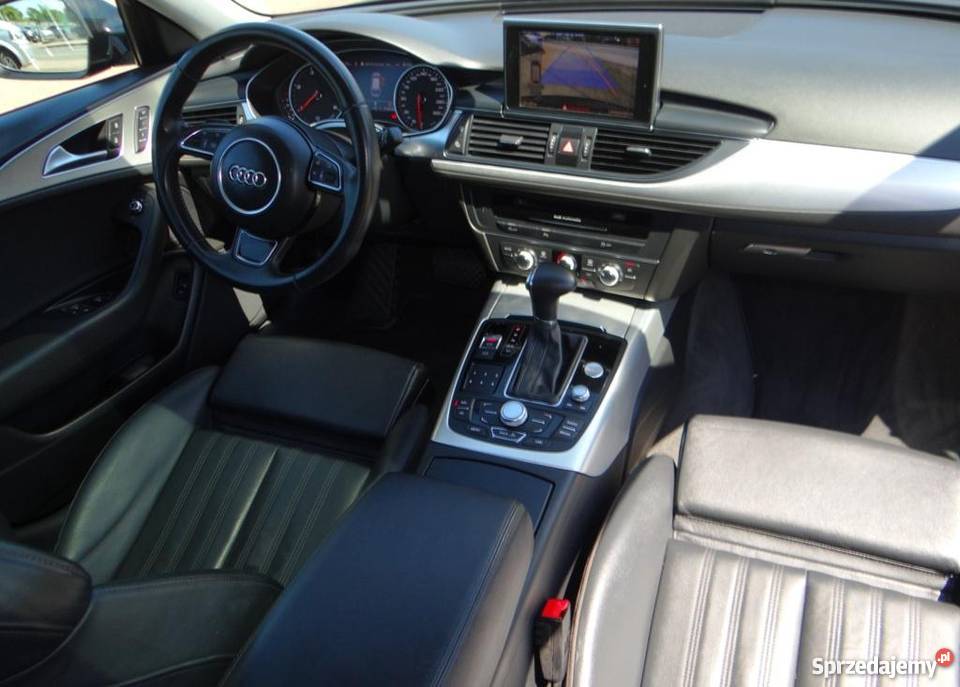 Na sprzedaż Audi A6 automatyczna skrzynia biegów Zabrze sprzedam