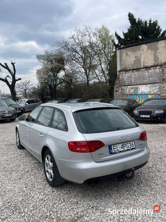 Audi A4 B8 Lublin