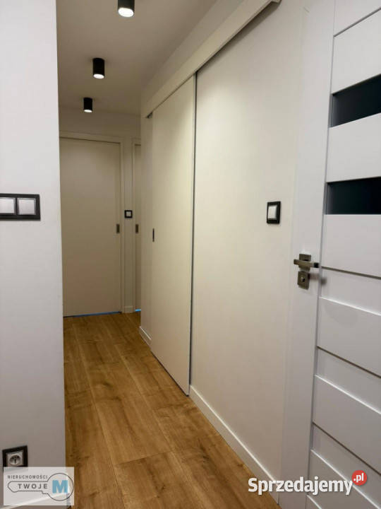 Sprzedam mieszkanie 59m 3 pokoje Kielce